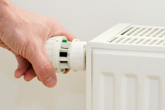 Eworthy central heating installation costs